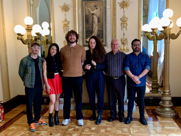 Neo Románticos: una revolución del bolero llegar al Teatro de la Ciudad