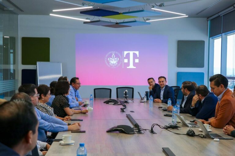 T-Systems y la BUAP se Unen para Formar a los Profesionales del Futuro