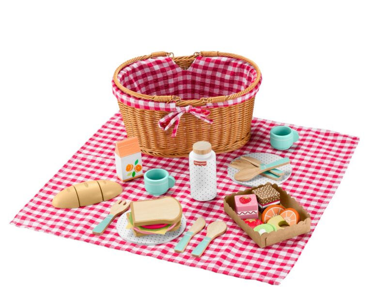 Fisher-Price® Presenta una nueva línea premium de juguetes de madera que inspiran la creatividad y promueven el sano desarrollo de los niños y niñas en sus diferentes etapas de crecimiento