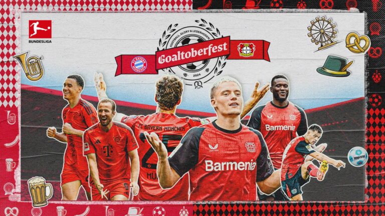 Prepárate para el Goaltoberfest!