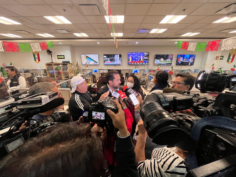 Investidura de Claudia Sheinbaum Pardo como presidenta de México, acto republicano en el que los grupos parlamentarios estarán a la altura: Arturo Ávila