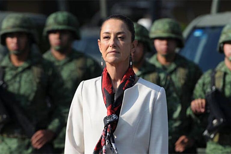 Condena México ‘enérgicamente’ ataques de EU en Venezuela y captura de Maduro