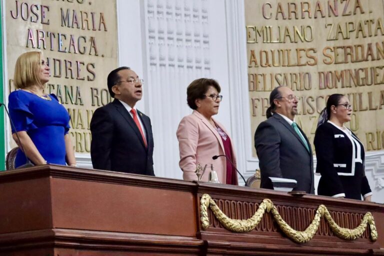 Diputados de la Transformación Logran Superar Mayoría Calificada en el Congreso de la CDMX