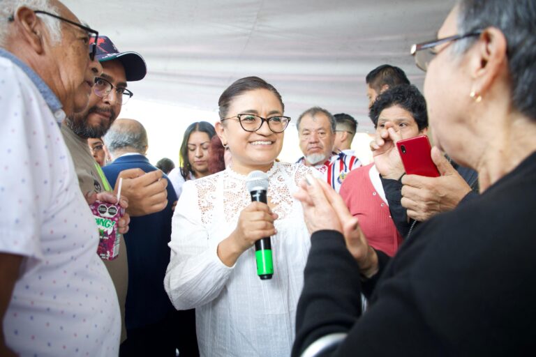 Suspensión de la discusión de la reforma judicial de Jueza es un Artero Ataque al Poder Transformador de la Constitución: Aleida Alavez