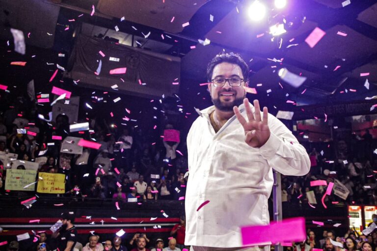 Isaac Montoya Presenta Tercer Informe Legislativo ante Naucalpenses