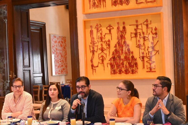 Bancada Naranja en CDMX Presenta Agenda para una Ciudad Justa y Próspera en la III Legislatura