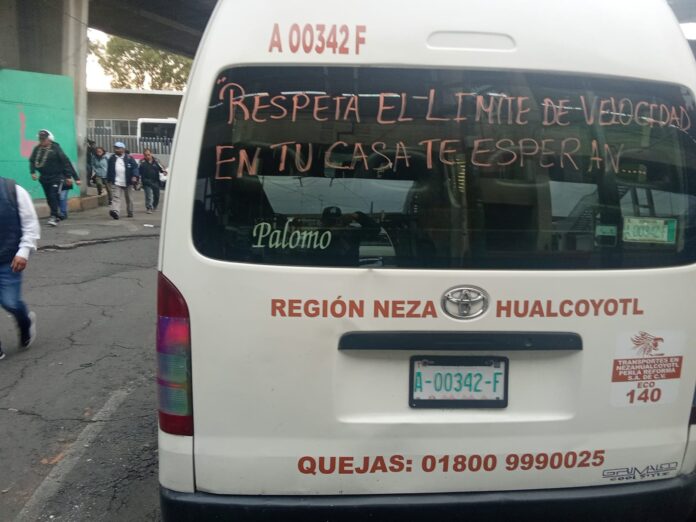 Nezahualcóyotl Refuerza Cultura Vial para Reducir Accidentes