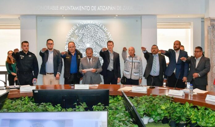 Atizapán de Zaragoza Avanza en Desarrollo Urbano con Nuevo Consejo Municipal