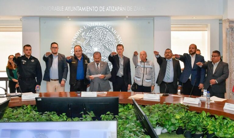 Atizapán de Zaragoza Avanza en Desarrollo Urbano con Nuevo Consejo Municipal
