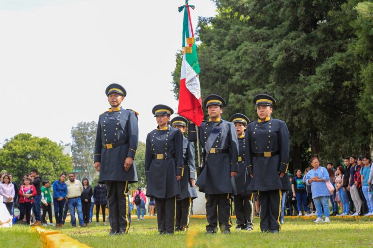 Gobierno de Tlalnepantla refuerza lazos con la juventud a través del Rally Deportivo Universitario