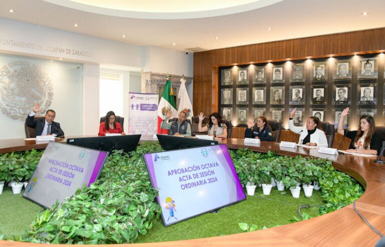 Aprueban creación del Atlas Municipal de la Niñez de Atizapán de Zaragoza