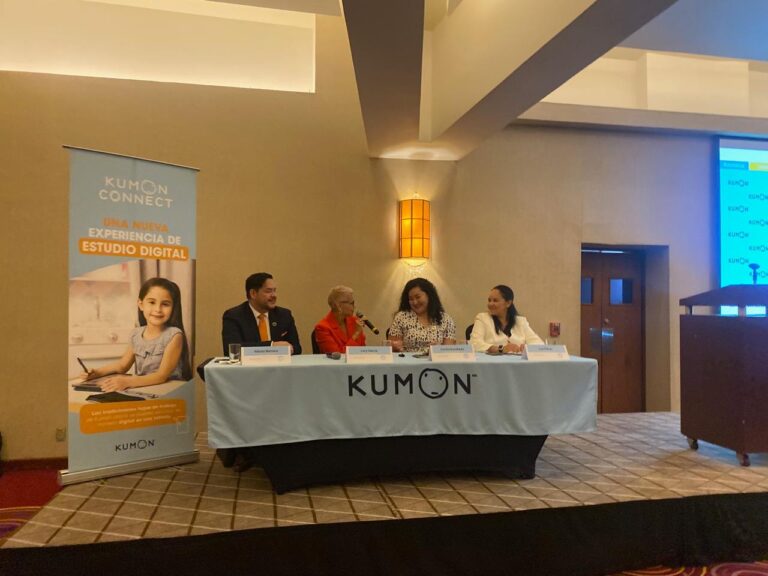 TECNOLOGÍA AL SERVICIO DE LA EDUCACIÓN, PROPONE KUMON