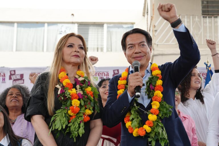 Mario Delgado pide al tribunal electoral que se respeten los votos en la elección de Jalisco y Guadalajara