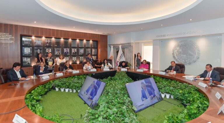 Otorga cabildo de Atizapán de Zaragoza subsidios y descuentos en beneficio de las familias