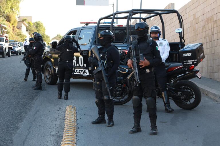 Huixquilucan Refuerza Seguridad para Fiestas Patrias 2024 con Operativo Especial