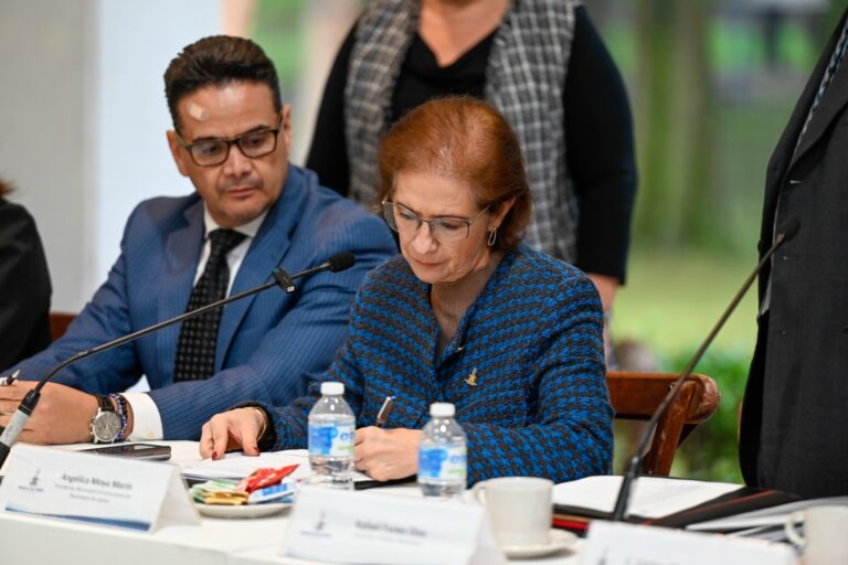 Comienza el Proceso de Transición en Naucalpan