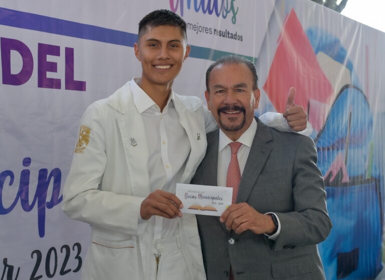 Gobierno de Pedro Rodríguez Abre el Registro para Becas Escolares 2024