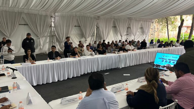 Comienzan los Trabajos de Transición en Cuautitlán Izcalli