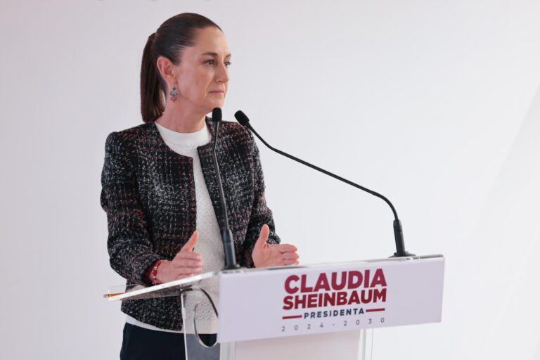 Claudia Sheinbaum anuncia “Alimentación para el bienestar” con la fusión de DICONSA y SEGALMEX