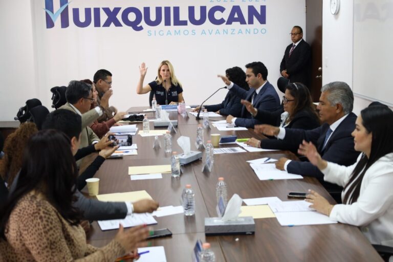 Huixquilucan destina 6.7 millones de pesos para atender emergencias por deslaves