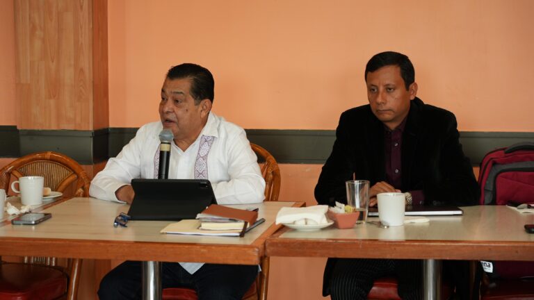 Urge reformar la Ley de Aguas Nacionales para garantizar abasto a todos los mexicanos: Diputado Juan Hugo de la Rosa