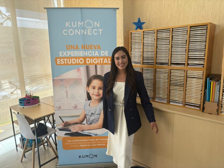 NECESARIO APOYAR ALUMNOS A GANAR CONFIANZA: KUMON