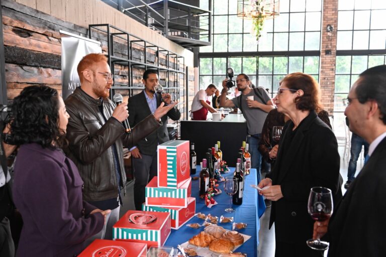 Parque Naucalli acogerá el primer festival ‘Chocolate, Pan y Vino