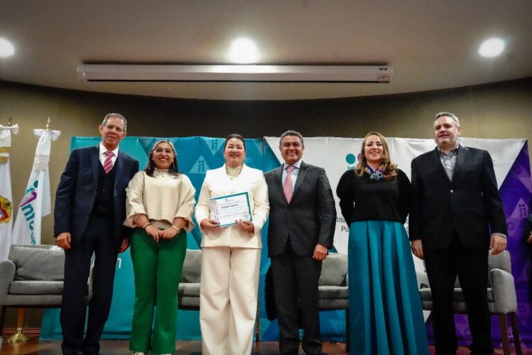 Recibe DIF Tlalnepantla reconocimiento en materia de transparencia proactiva