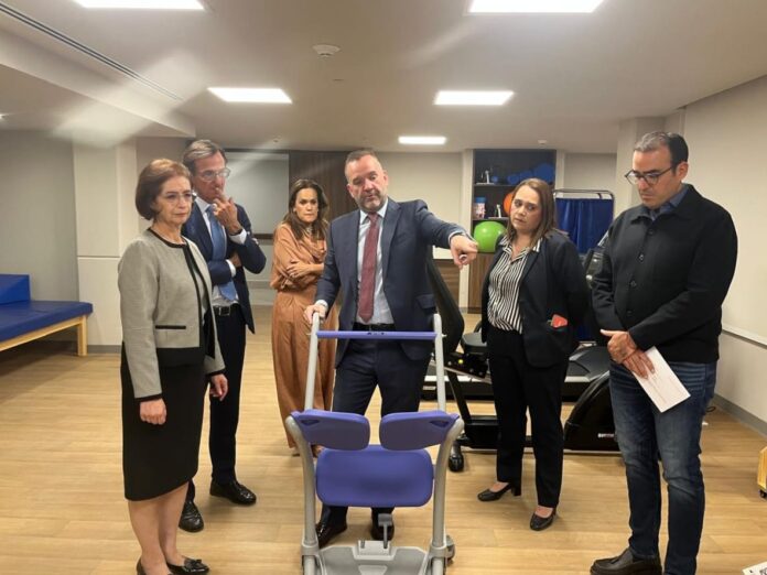 Mejorar las condiciones de vida de los adultos mayores de 60 años fue el compromiso: Angélica Moya