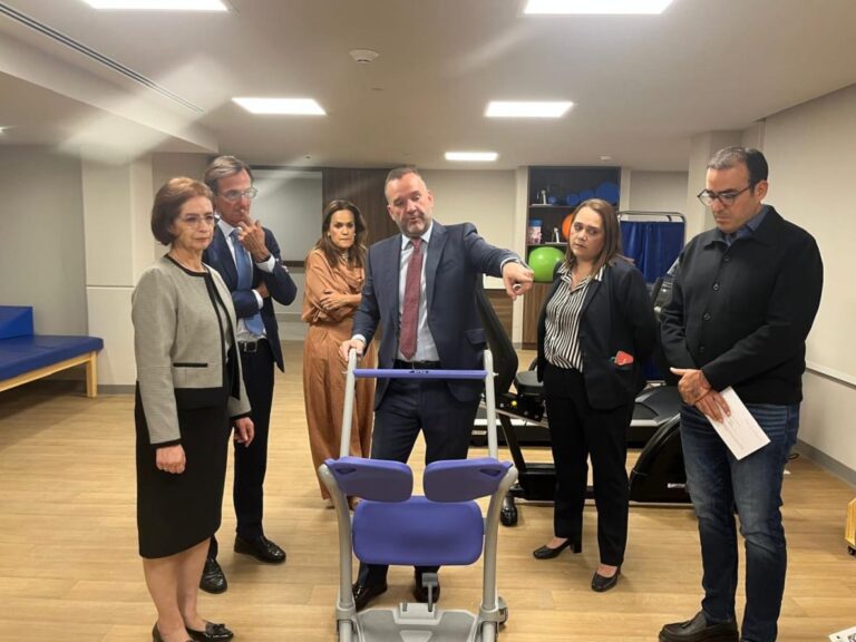 Mejorar las condiciones de vida de los adultos mayores de 60 años fue el compromiso: Angélica Moya