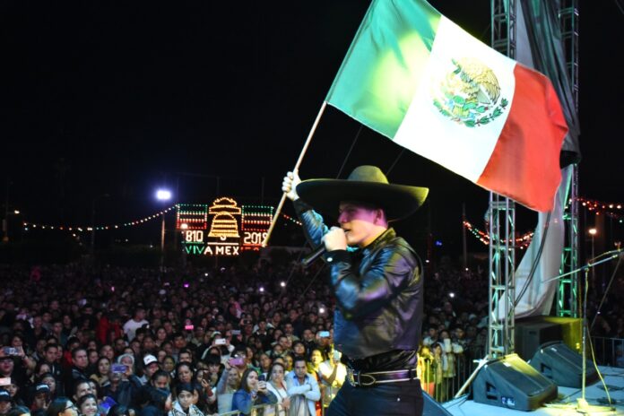 Nezahualcóyotl se prepara para celebrar el Grito de Independencia con artistas de renombre