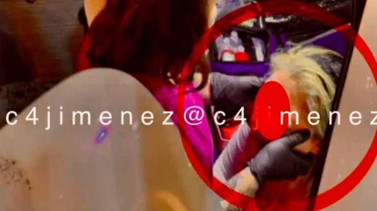 Detienen a Wanda "N", tras asalto violento en la colonia Santa María la Ribera