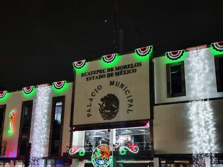 #Alerta. Gobierno de Ecatepec suspende ceremonia del Grito de Independencia por intensas lluvias