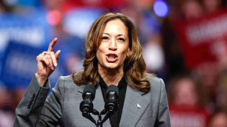 Kamala Harris reta a Trump a un nuevo debate, pero él lo rechaza