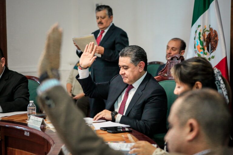 Tlalnepantla aprueba tarifas de agua para 2025 y otros acuerdos en sesión de Cabildo