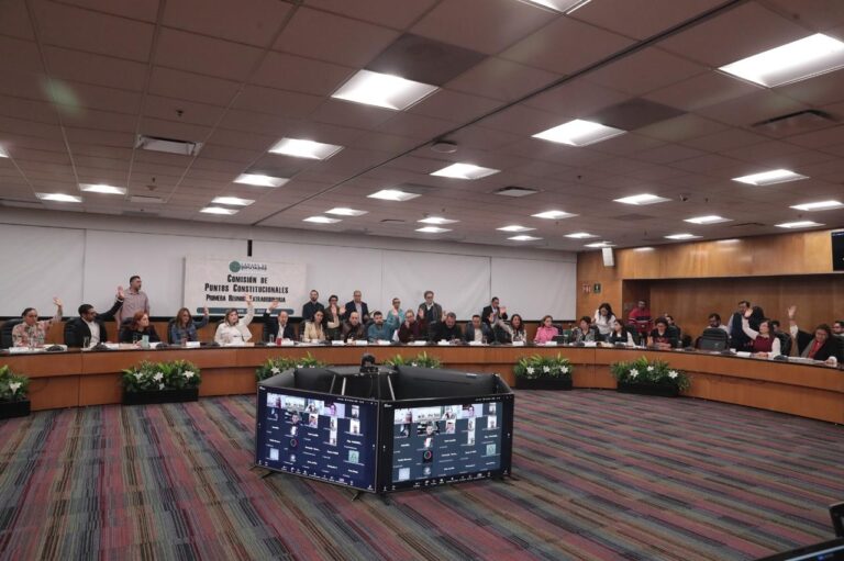 Inicia este lunes discusión en San Lázaro sobre ‘supremacía constitucional’