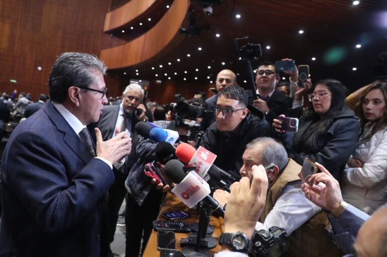 Reforma constitucional en materia de áreas y empresas estratégicas recuperará la rectoría del Estado en actividades prioritarias como la energética: Monreal