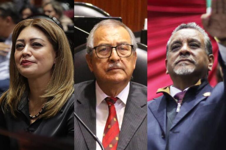 GPPT presidirá las comisiones de Bienestar y de Relaciones Exteriores