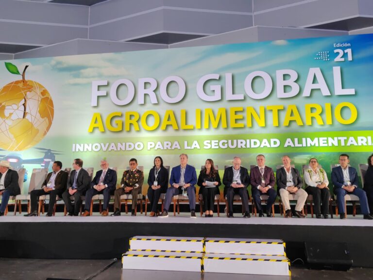 Llaman a la colaboración para impulsar el sector agroalimentario en México
