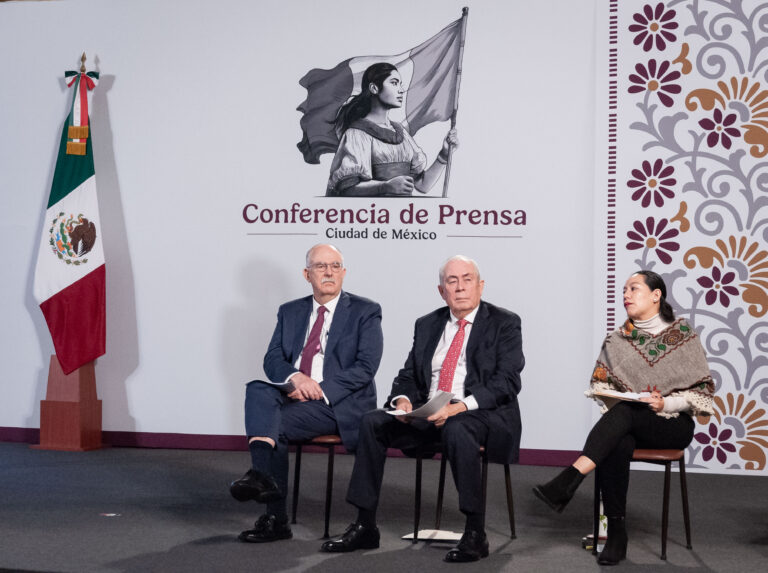 Gobierno de México impulsa el campo con los programas Cosechando Soberanía y Alimentación para el Bienestar