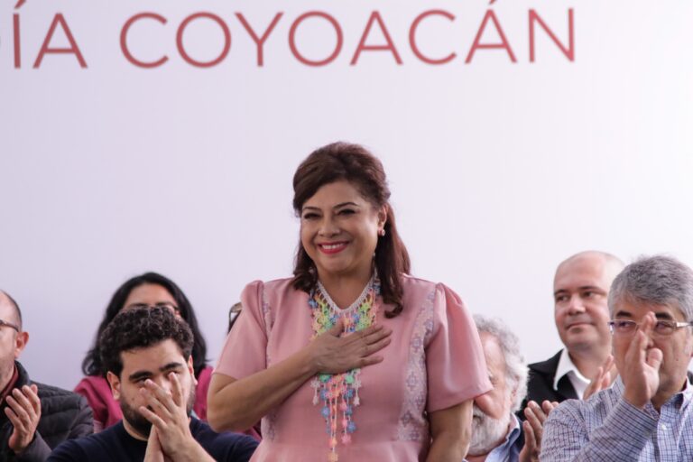 Clara Brugada apoya defensa del Bosque de Chapultepec ante fallo judicial para cambiar uso de suelo