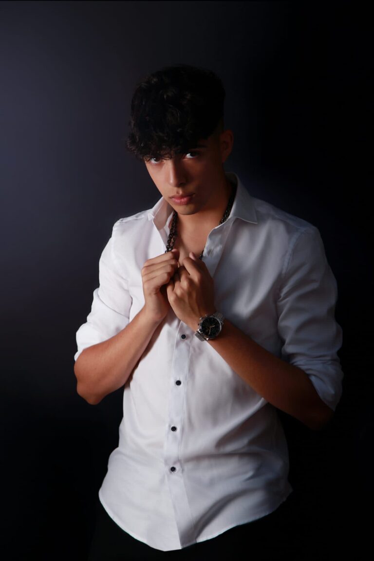 El salsero español Álvaro Tadeo presenta su nuevo disco “algo de mí” en México el 22 de octubre