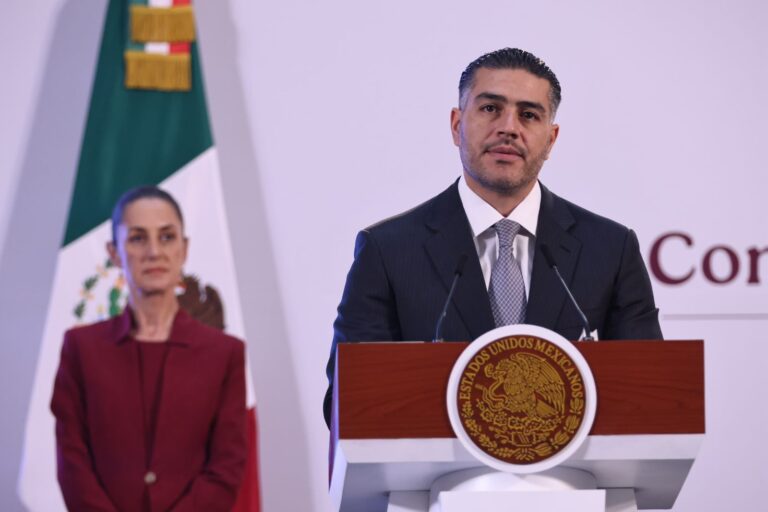 Presentan Avances en Seguridad Nacional: Destacan Detenciones y Reducción en Delitos de Alto Impacto