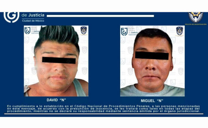 Policía de Cdmx finge robo para ocultar asesinato de su esposa; él y su hermano son acusados de feminicidio