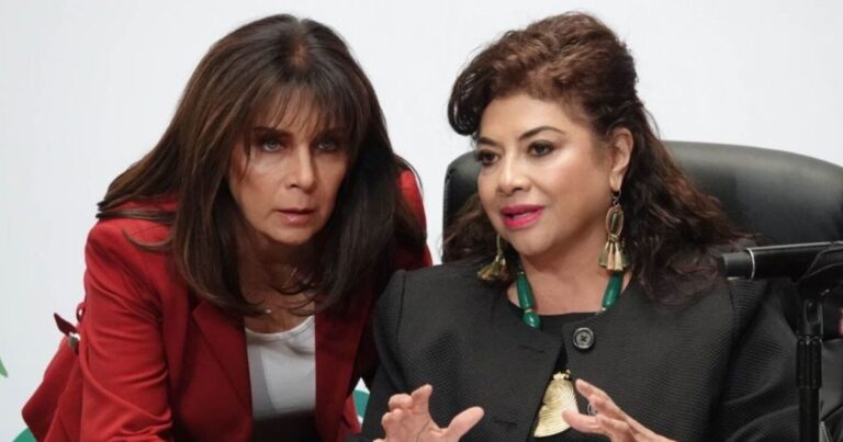 Clara Brugada nombra a Ana María Lomelí como coordinadora de Comunicación Social del Gobierno de CDMX
