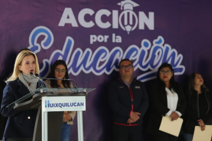 Romina Contreras sigue como la alcaldesa mejor evaluada del Edomex"