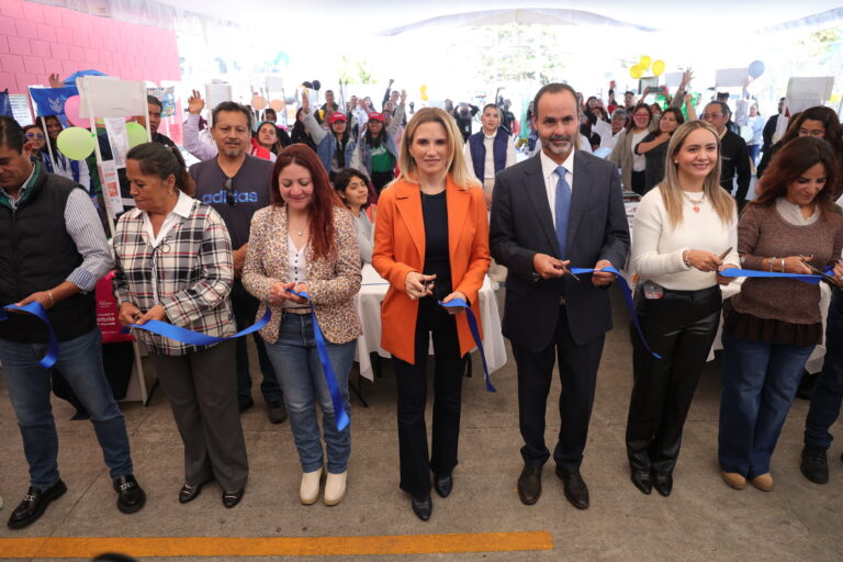 Más de 1,800 huixquiluquenses consiguen empleo formal en macroferias laborales