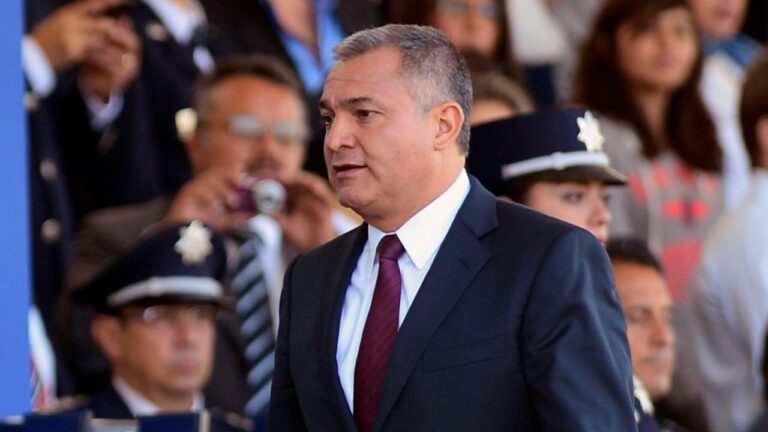 García Luna recibirá sentencia tras año y medio de ser hallado culpable