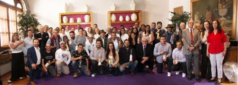 El Mezcal se viste de gala con Encuentro Nacional en Jalisco para impulsar la industria