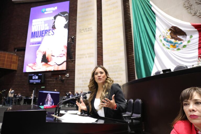 “2024 es una clara cosecha de las causas de las mujeres”: Xitlalic Ceja